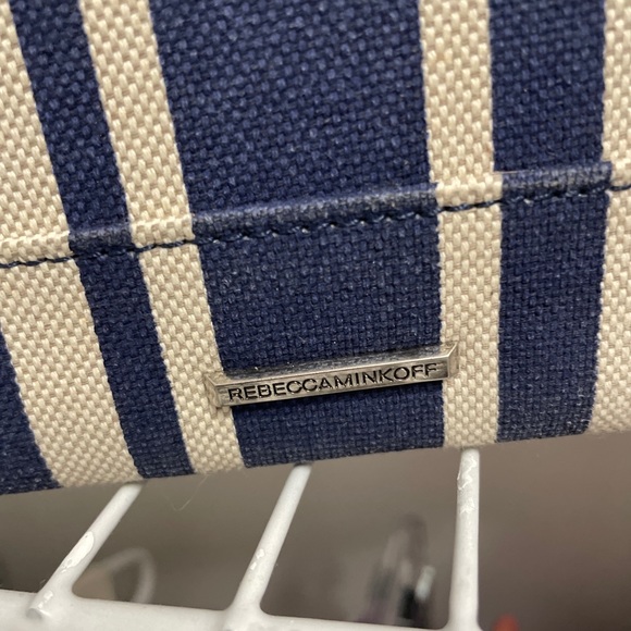 Brand new Rebecca Minkoff clutch! - Picture 2 of 2